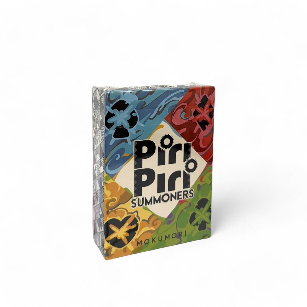 Piri Piri 扑克牌 - 桌游/玩具 - 纸 多色