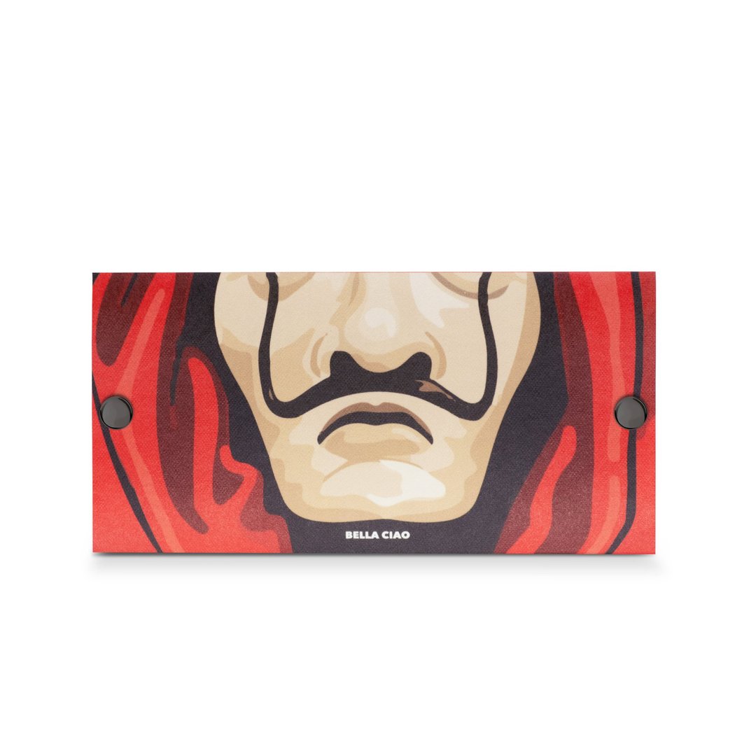定制化礼物 MASKfolio 口罩套 Face - Bella Ciao - 口罩 - 纸 