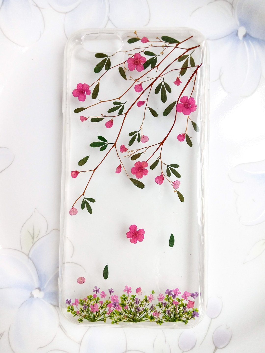 Annys workshop 幸福手作, iPhine 6s, iPhone 6适用, 现货特价 - 手机壳/手机套 - 塑料 粉红色