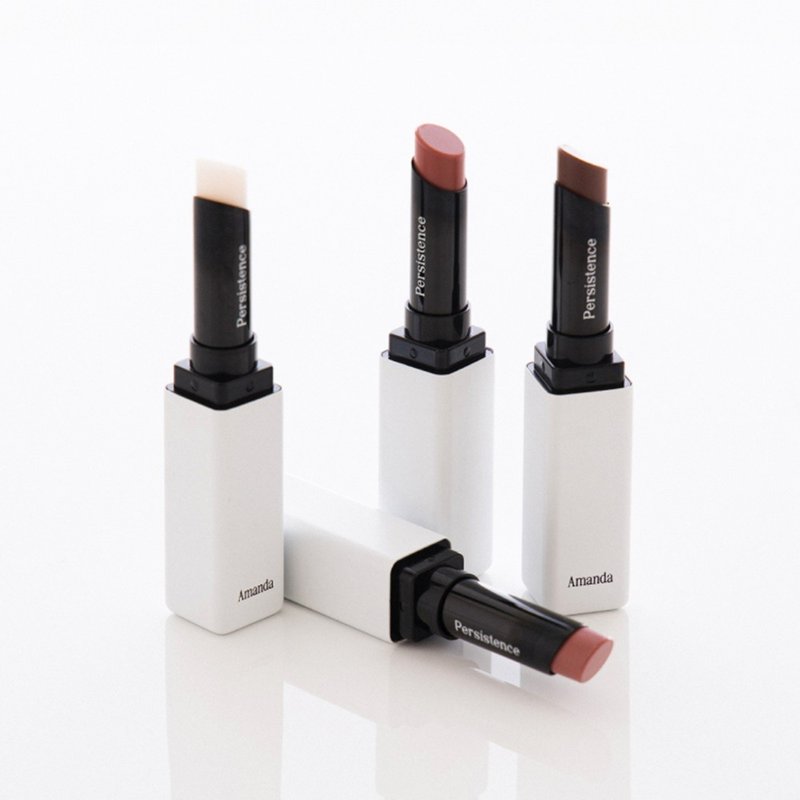 FreshO2 Amanda 联名企划 抚纹修护嫩唇膏 - 唇部保养 - 塑料 多色