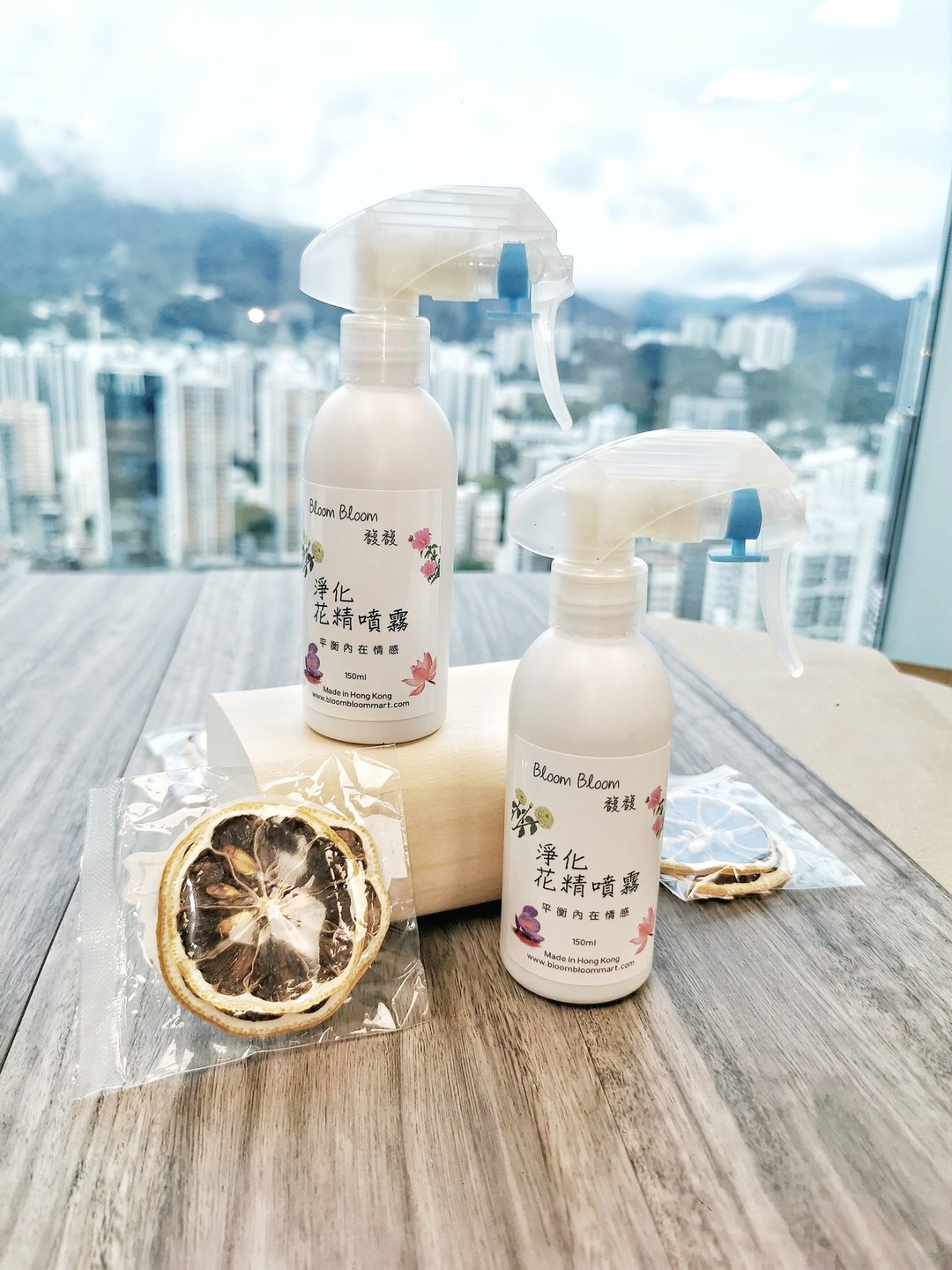 净化花精喷雾 Purify Hz Floral Spray - 其他 - 植物．花 透明