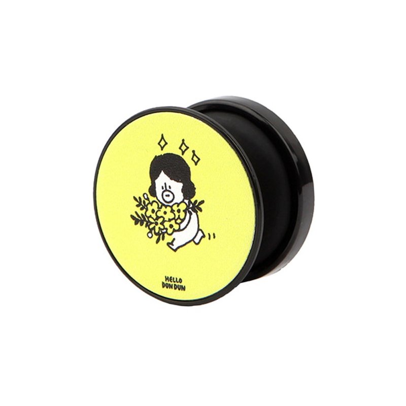 哈啰登登系列 智能卷线手机支架  03 .flower登登 - 手机配件 - 其他材质 