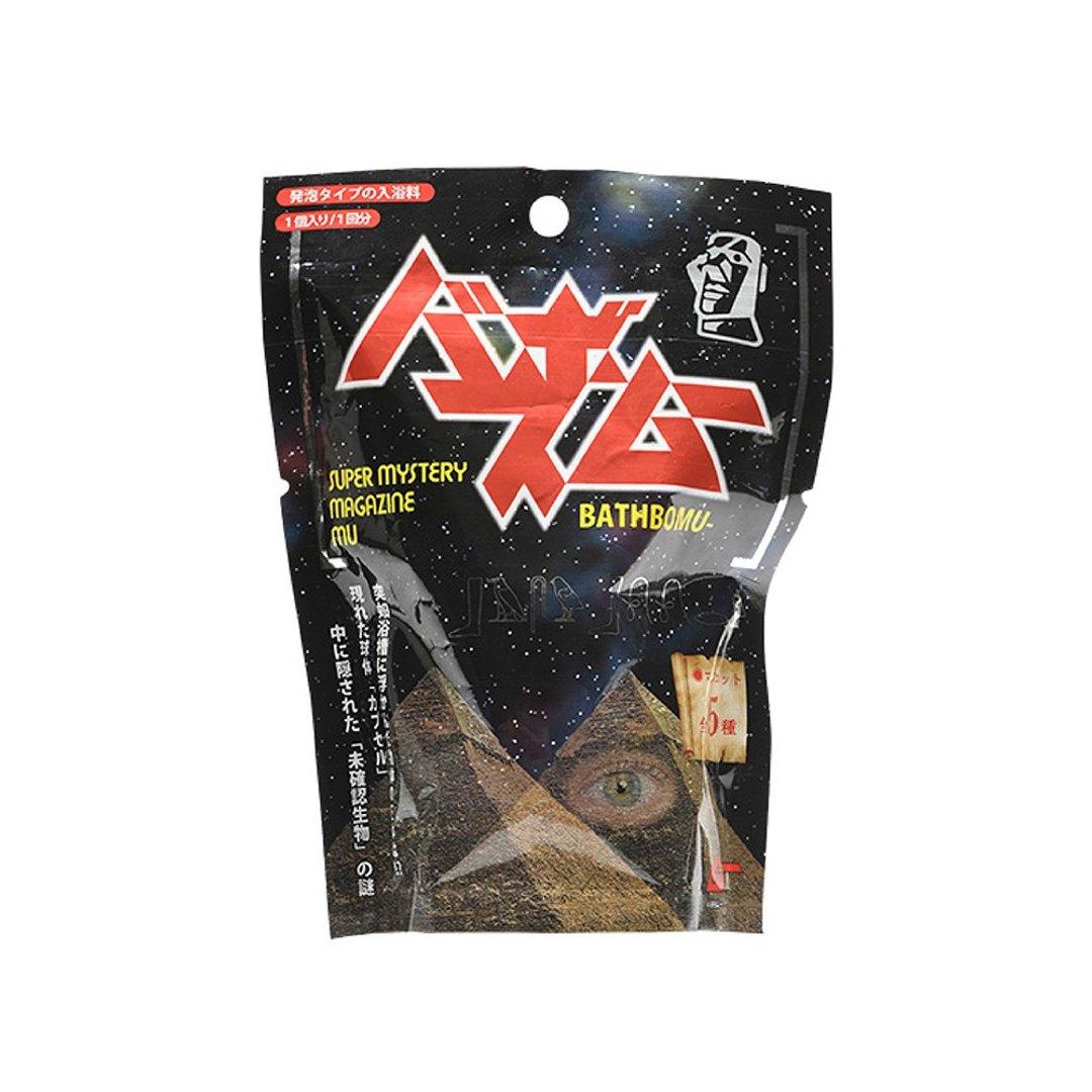 UMA神秘生物入浴球(泡澡球) - 玩偶/公仔 - 其他材质 多色