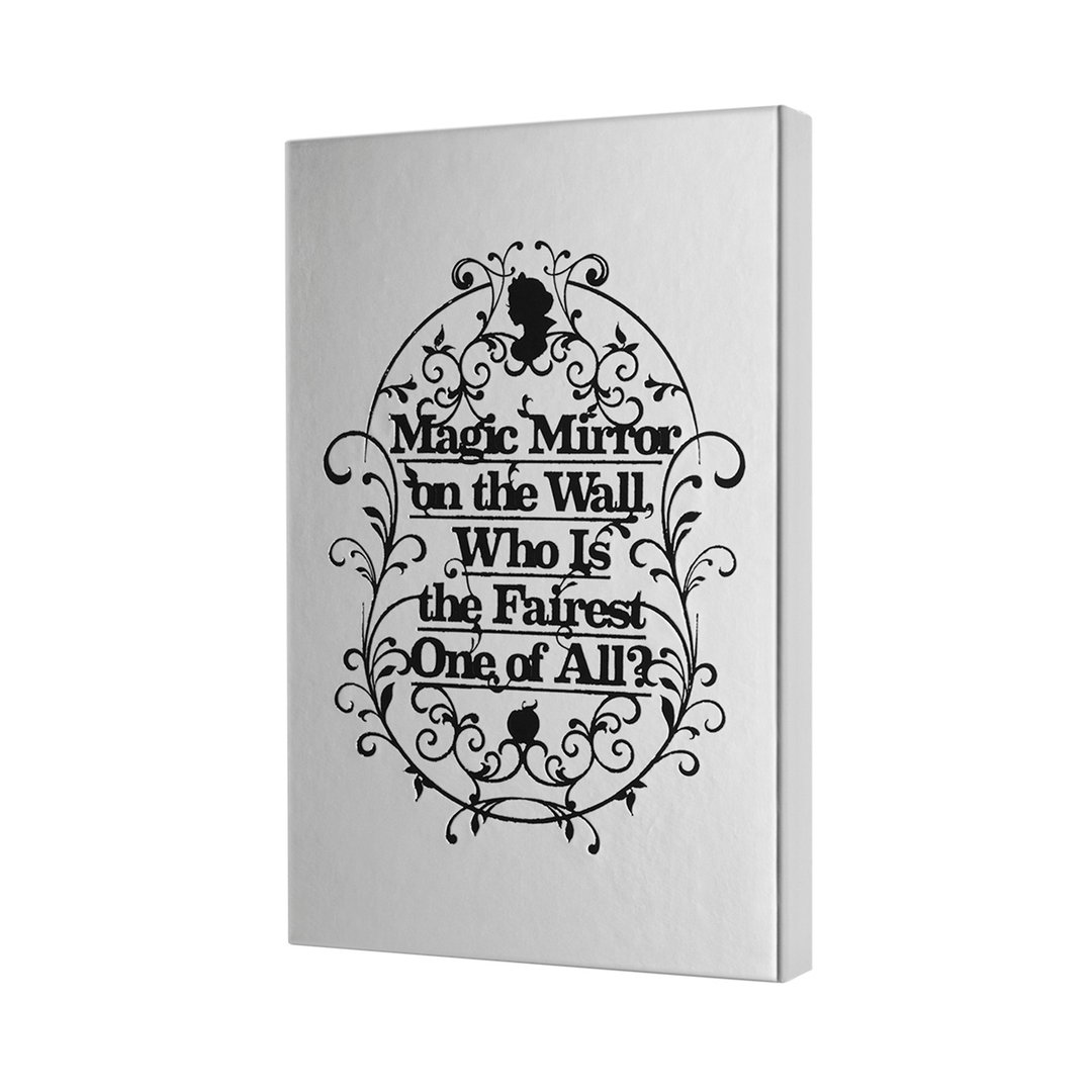 _勿上架_【优惠特卖】MOLESKINE 百雪公主限量珍藏版笔记本盒装 L - 笔记本/手帐 - 纸 多色