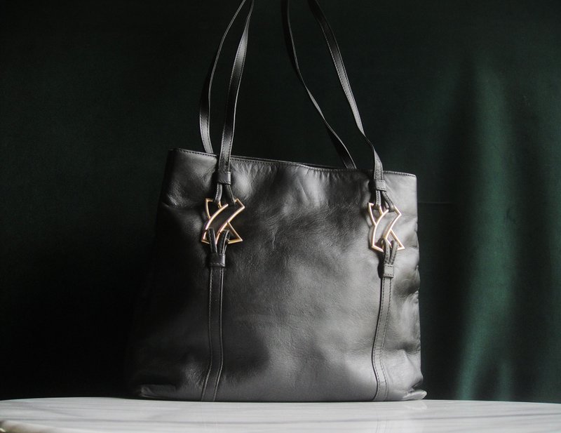 【老时光 OLD-TIME】早期二手老包意大利制Paloma Picasso肩背包 - 侧背包/斜挎包 - 其他材质 多色