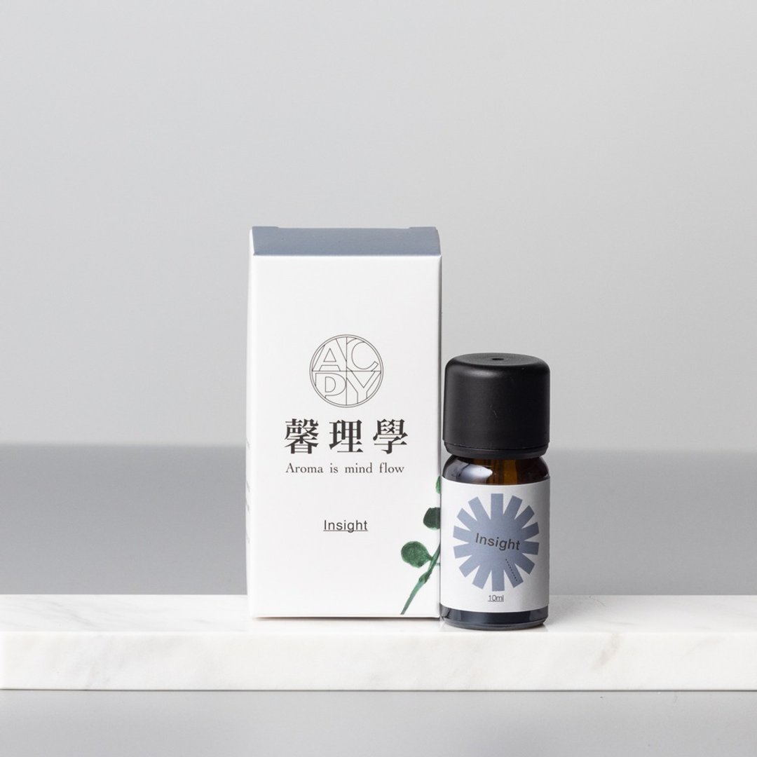 实体热卖款【纯天然复方精油-木质调】沈稳气场 - Insight 洞见 - 香薰/精油/线香 - 精油 蓝色