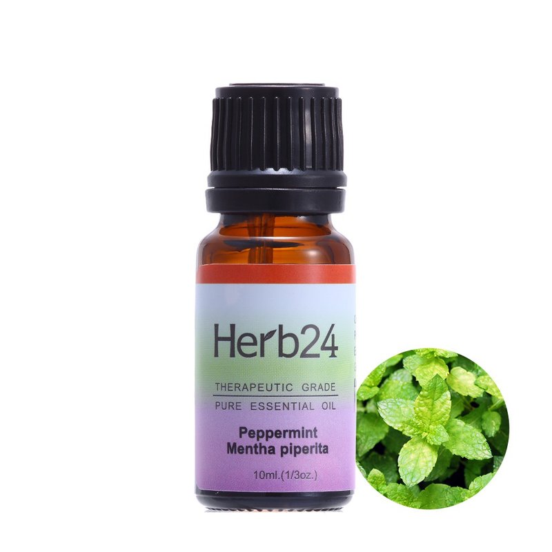 欧薄荷 纯质精油 10ml - 香薰/精油/线香 - 精油 