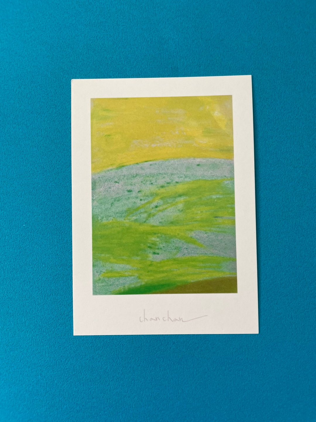 Postcards:  妈妈的模样 1 - 卡片/明信片 - 纸 