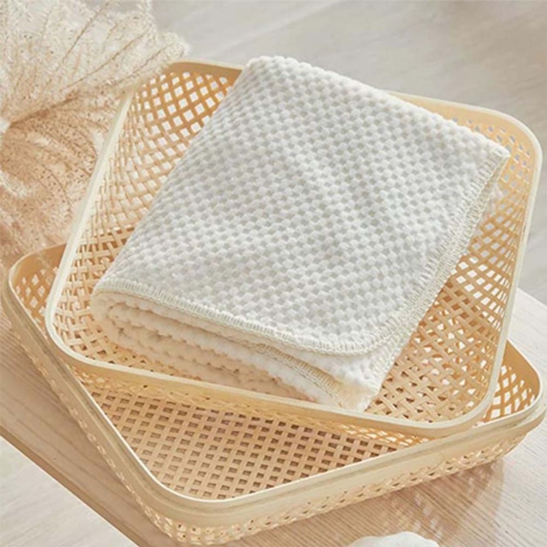 日本和歌山・雪松被 (S/M) 【婴儿棉被/儿童四季被子】 - 婴儿床上用品 - 棉 白色