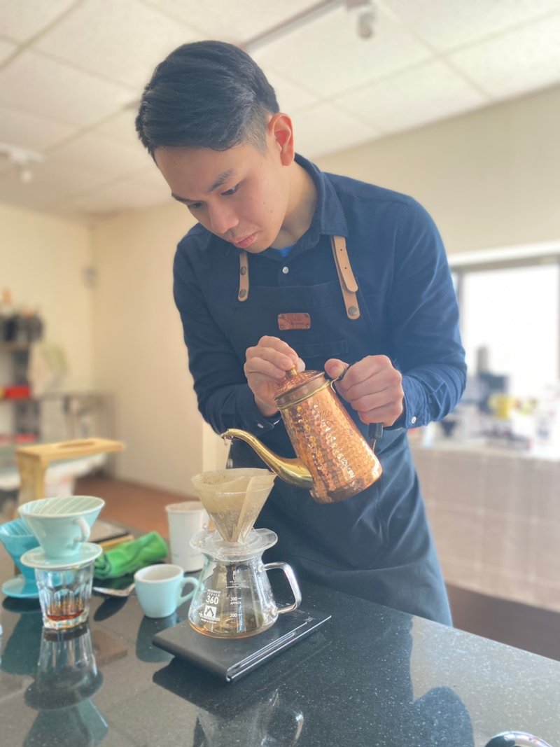 手冲咖啡 正式课程 七大核心课程 零基础 体验 双北市 - 美食 - 其他材质 