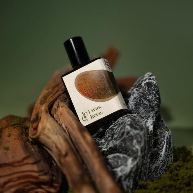 Tobacca | 秋冬限定滚珠香水油 Limited Perfume Oil - 香薰/精油/线香 - 精油 