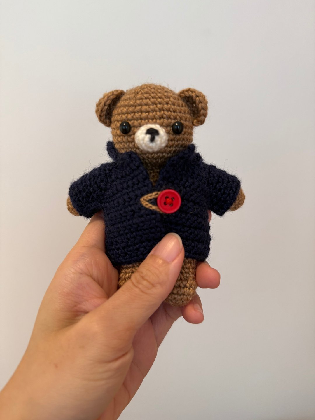 Paddington 熊熊 - 玩偶/公仔 - 棉 多色