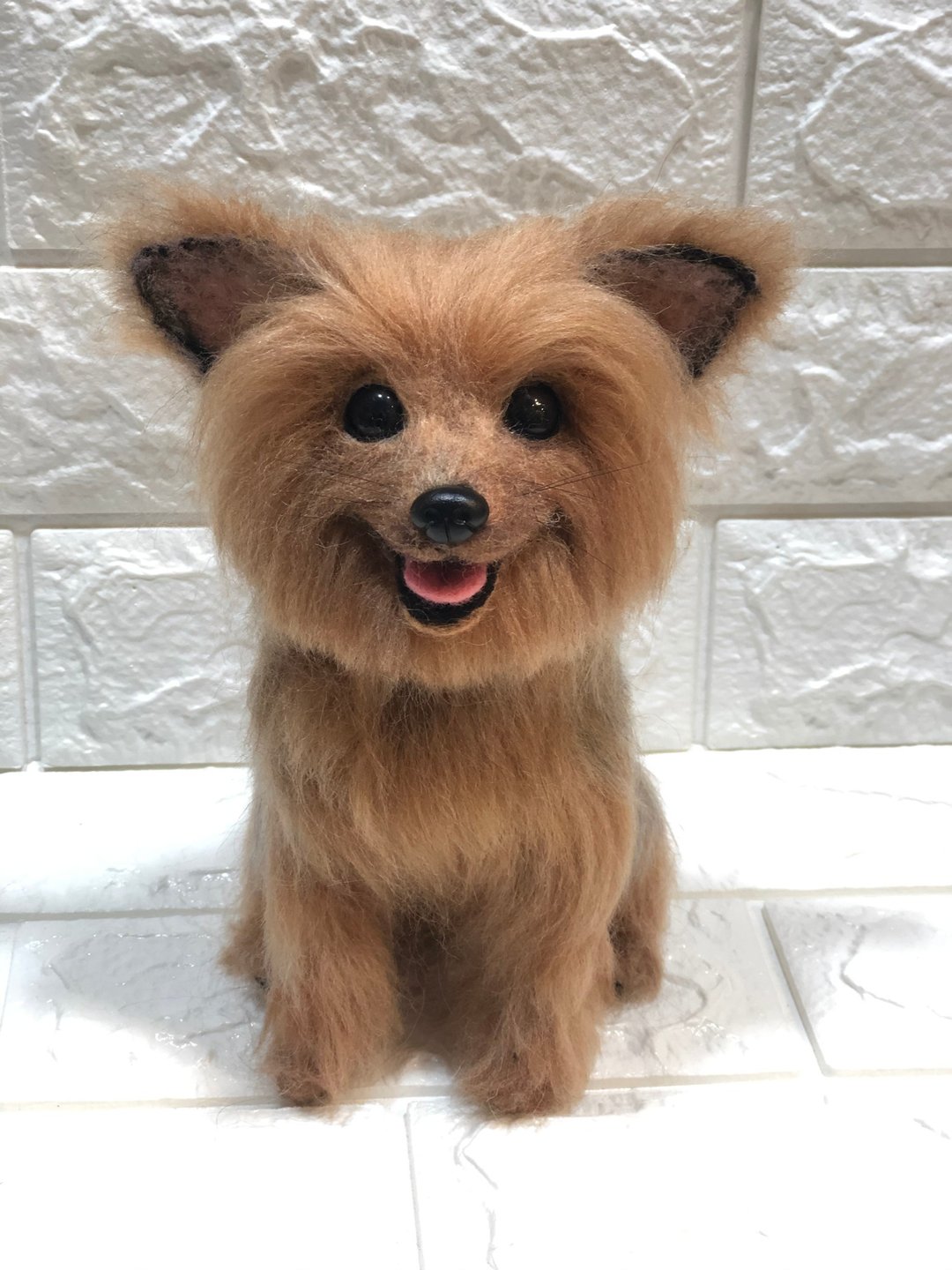 羊毛毡拟真爱犬 - 其他 - 羊毛 