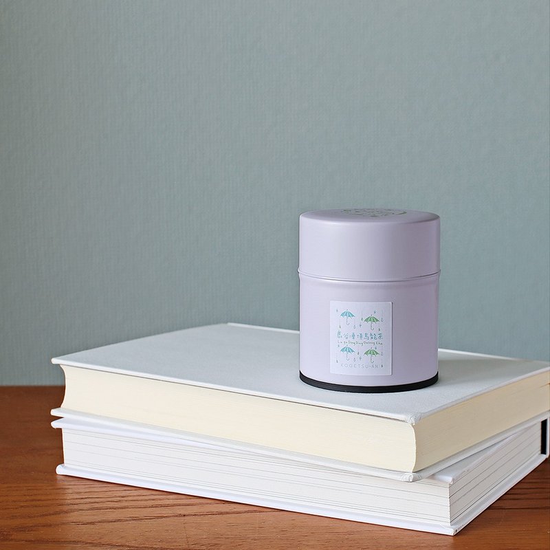 Lukoku Tongding Oolong Tea/Canned Tea 20g - 茶 - 其他材质 