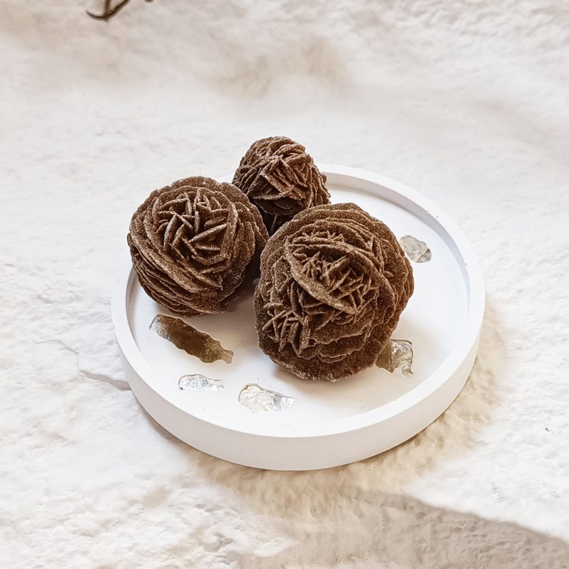 PPA00001 扩香石膏座配晶石一套 - 摆饰 - 水晶 