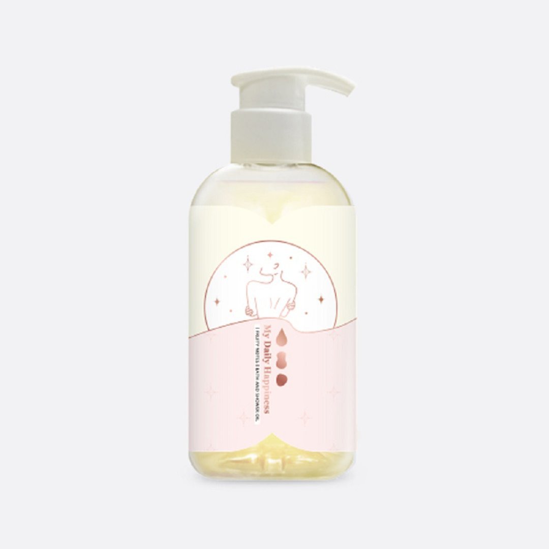Is Lounge 嗜香氛 日常小确幸精油沐浴油(300ml) - 沐浴用品 - 其他材质 