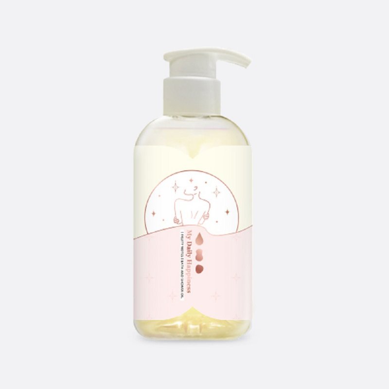 Is Lounge 嗜香氛 日常小确幸精油沐浴油(300ml) - 沐浴用品 - 其他材质 