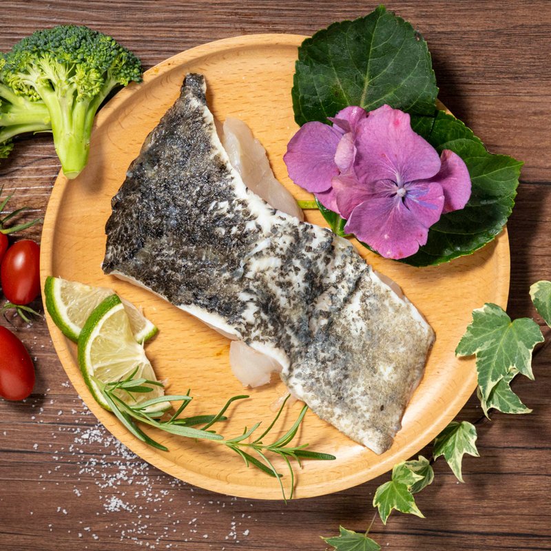龙虎斑去刺鱼片150-160g - 熟食小吃 - 新鲜食材 灰色
