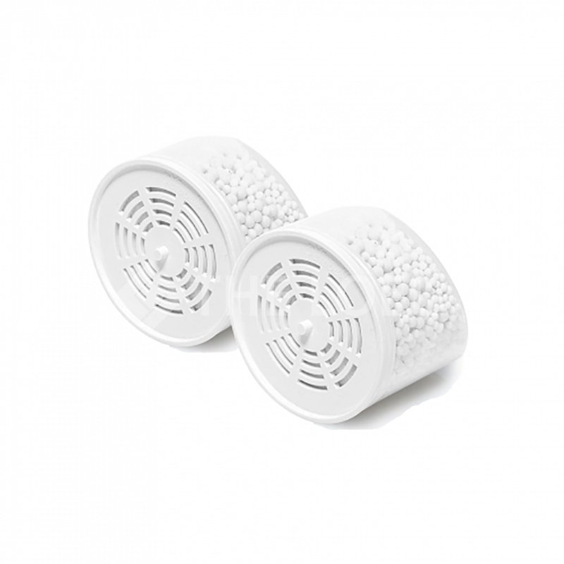 Dewbell 莲蓬头除氯抗菌球滤芯2入组(适用 CS-700) - 其他家具 - 其他材质 