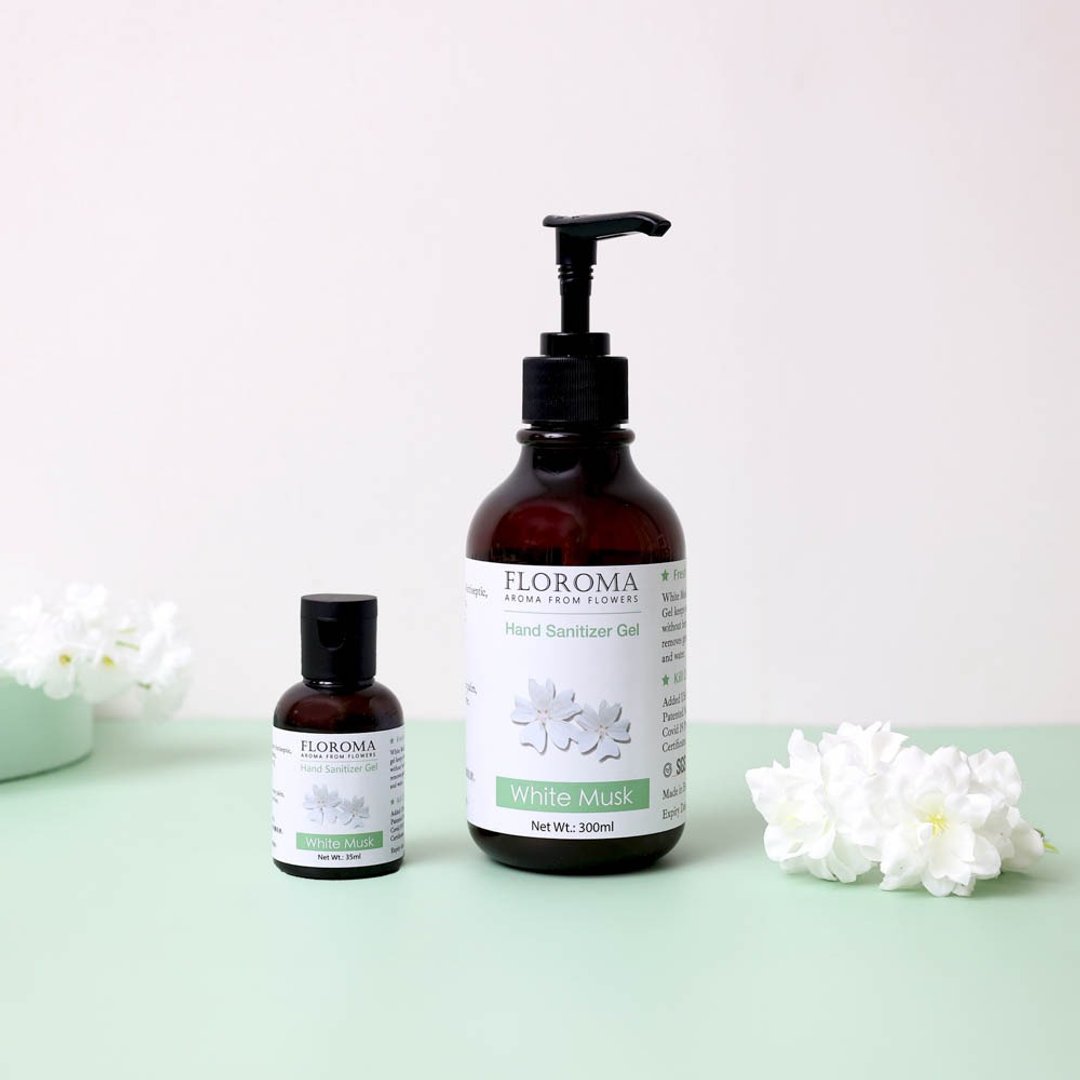 家庭装 白麝香纳米消毒搓手液 White Musk Hand Sanitizer Refill - 洗手用品 - 其他材质 粉红色