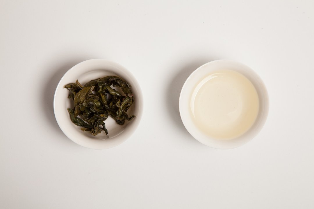 【台湾蓝鹊茶】熟香文山包种  (裸包装茶叶150g/四两) - 茶 - 新鲜食材 绿色