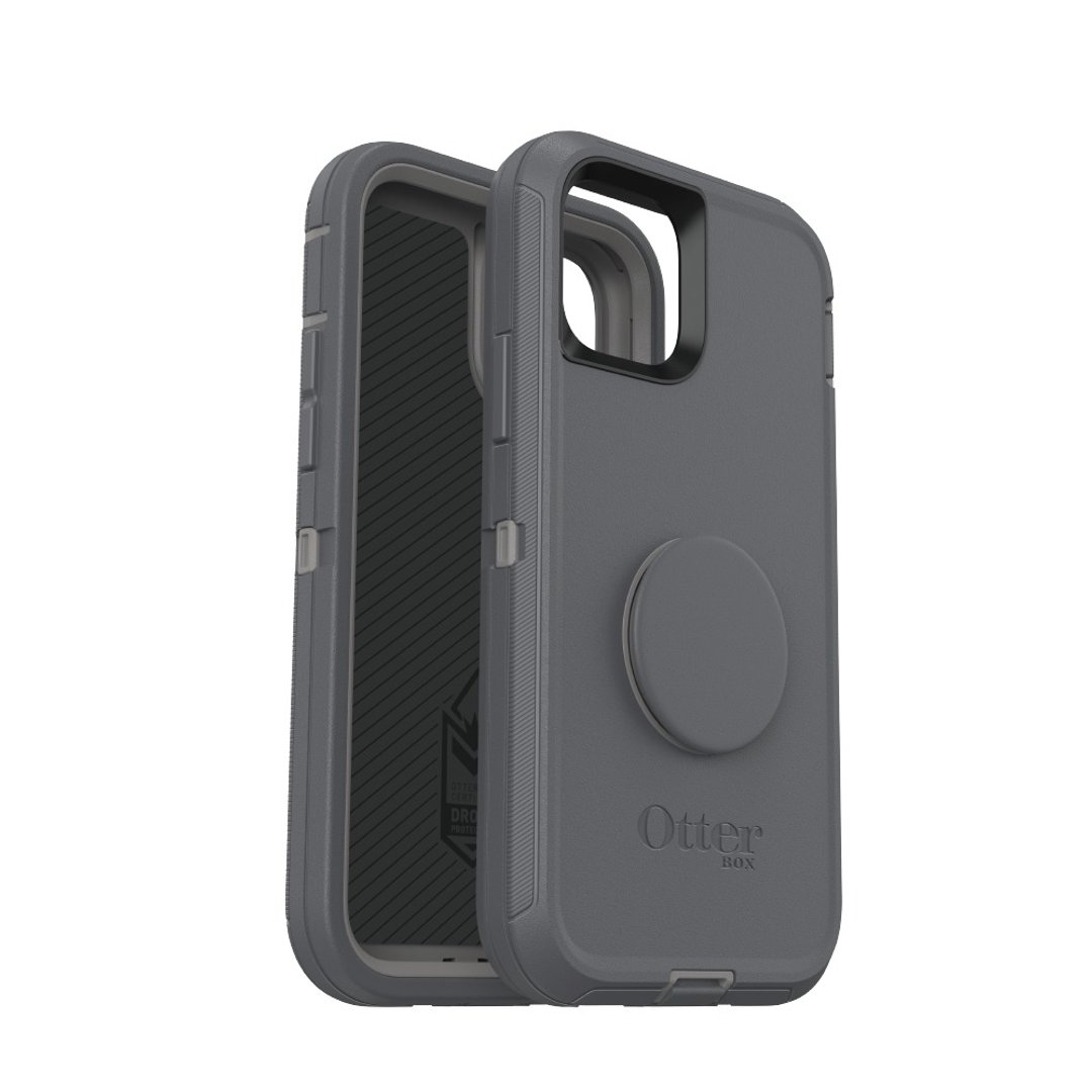 iPhone 11 Pro Defender 防御者系列泡泡骚保护壳 - 手机壳/手机套 - 塑料 