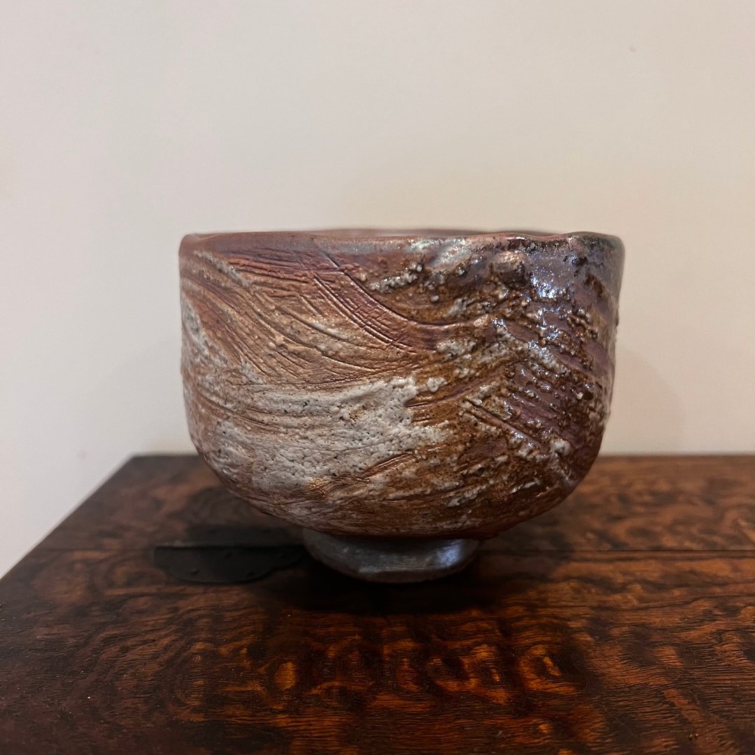 柴烧茶碗 / 福品释出 / 小平凡手作 - 茶具/茶杯 - 陶 