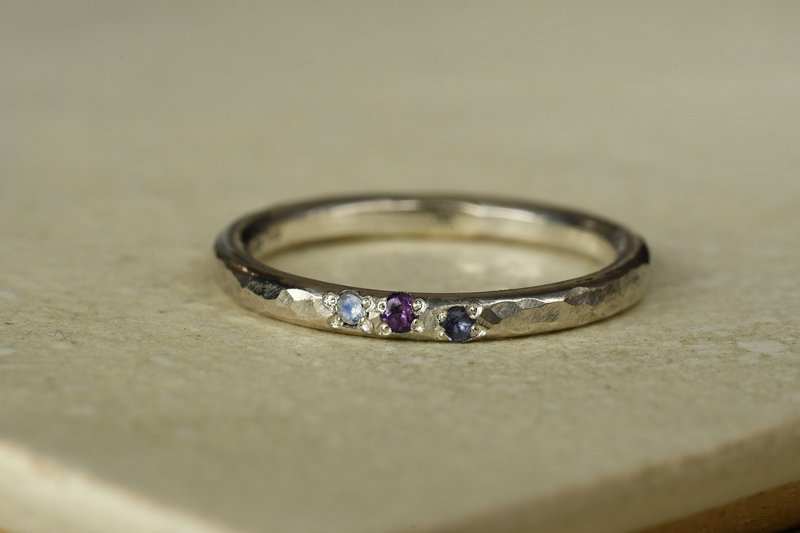 繋がる日常の物语 3 - 项链 - 其他金属 银色