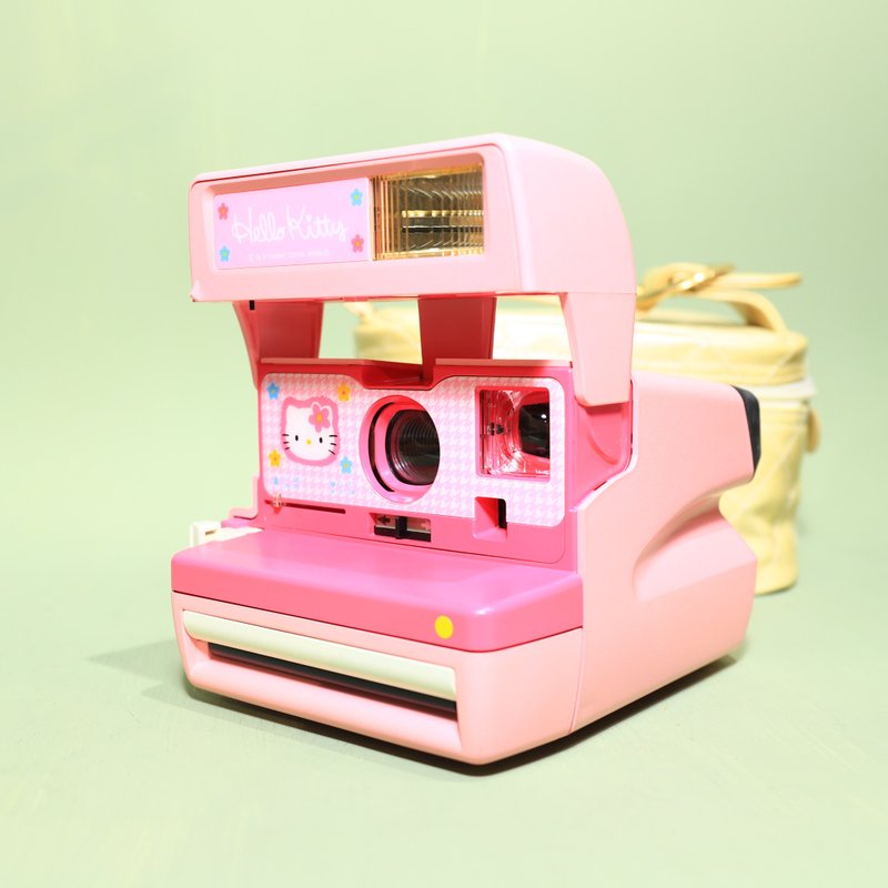 【Polaroid杂货店】Polaroid Hello Kitty 凯蒂猫 拍立得 宝丽来 - 其他 - 塑料 粉红色