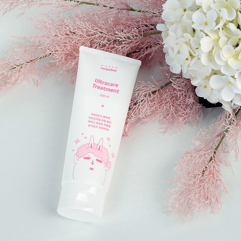 Recipe Box Ultra care 护发乳 - 润发用品 - 其他材质 