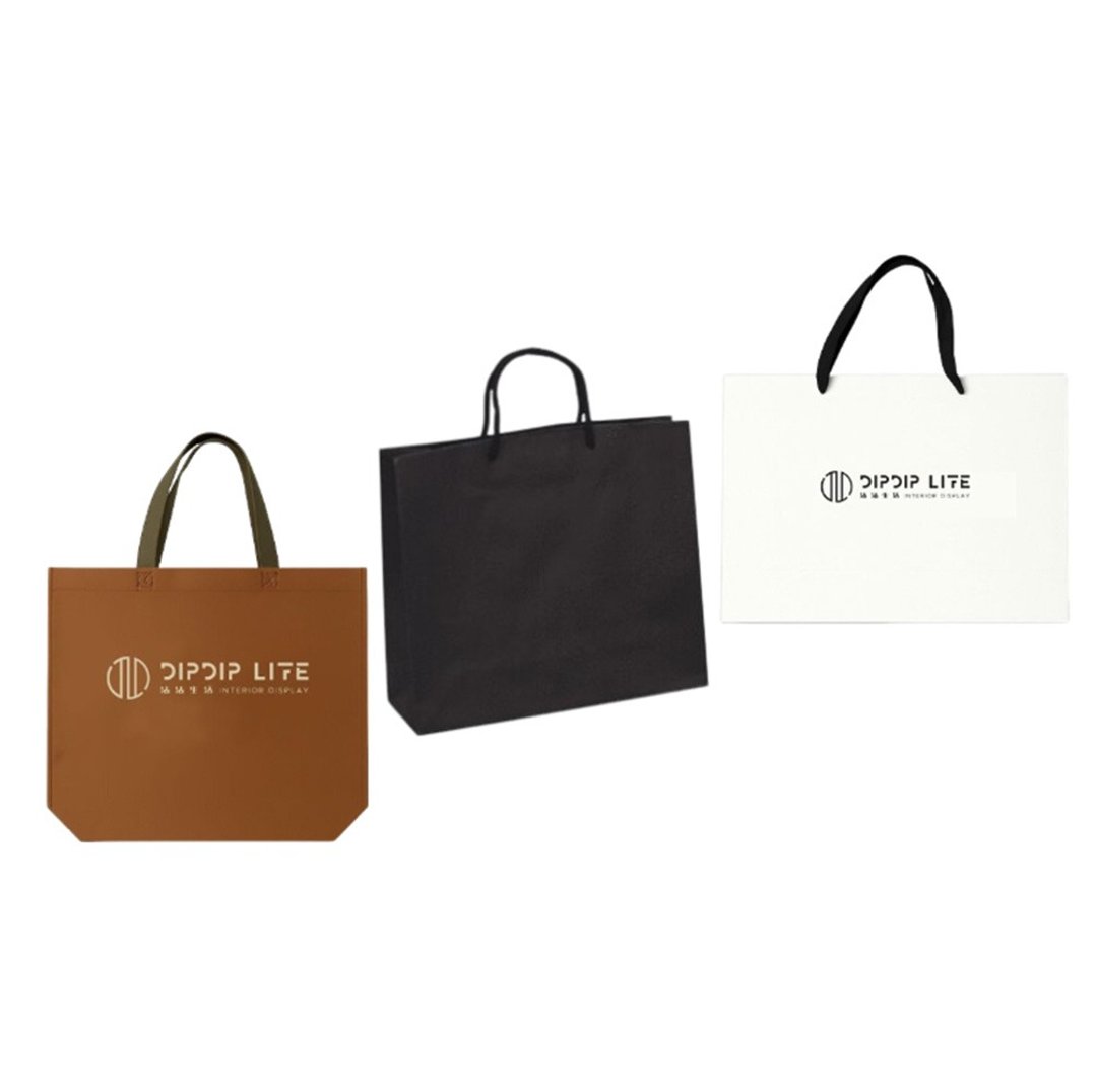 DipDipLife | 沾沾生活礼品袋 - 手提包/手提袋 - 其他材质 