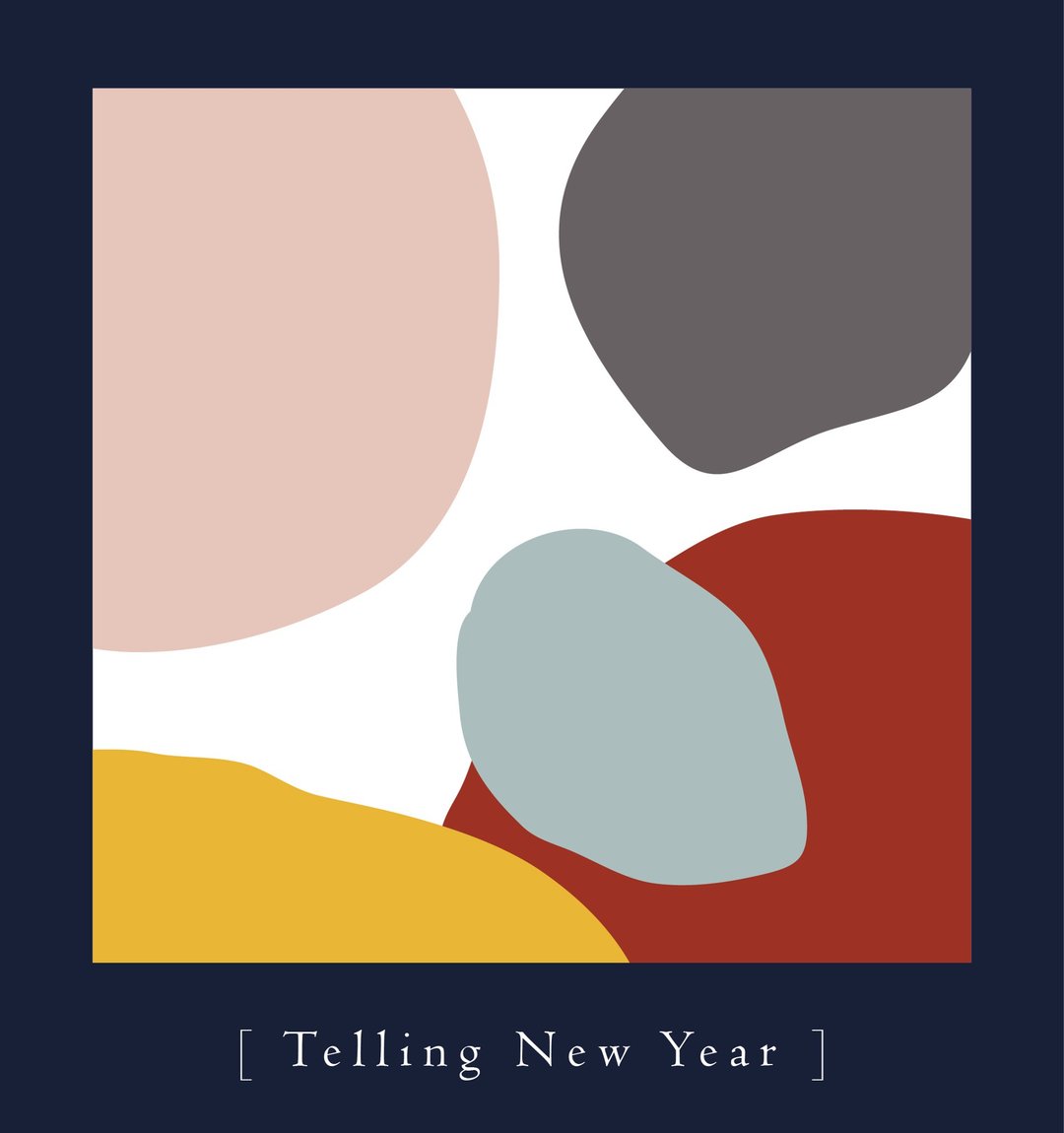 Telling New Year  //  2021 满满心意限量福袋_春晓 - 洋装/连衣裙 - 其他材质 黑色