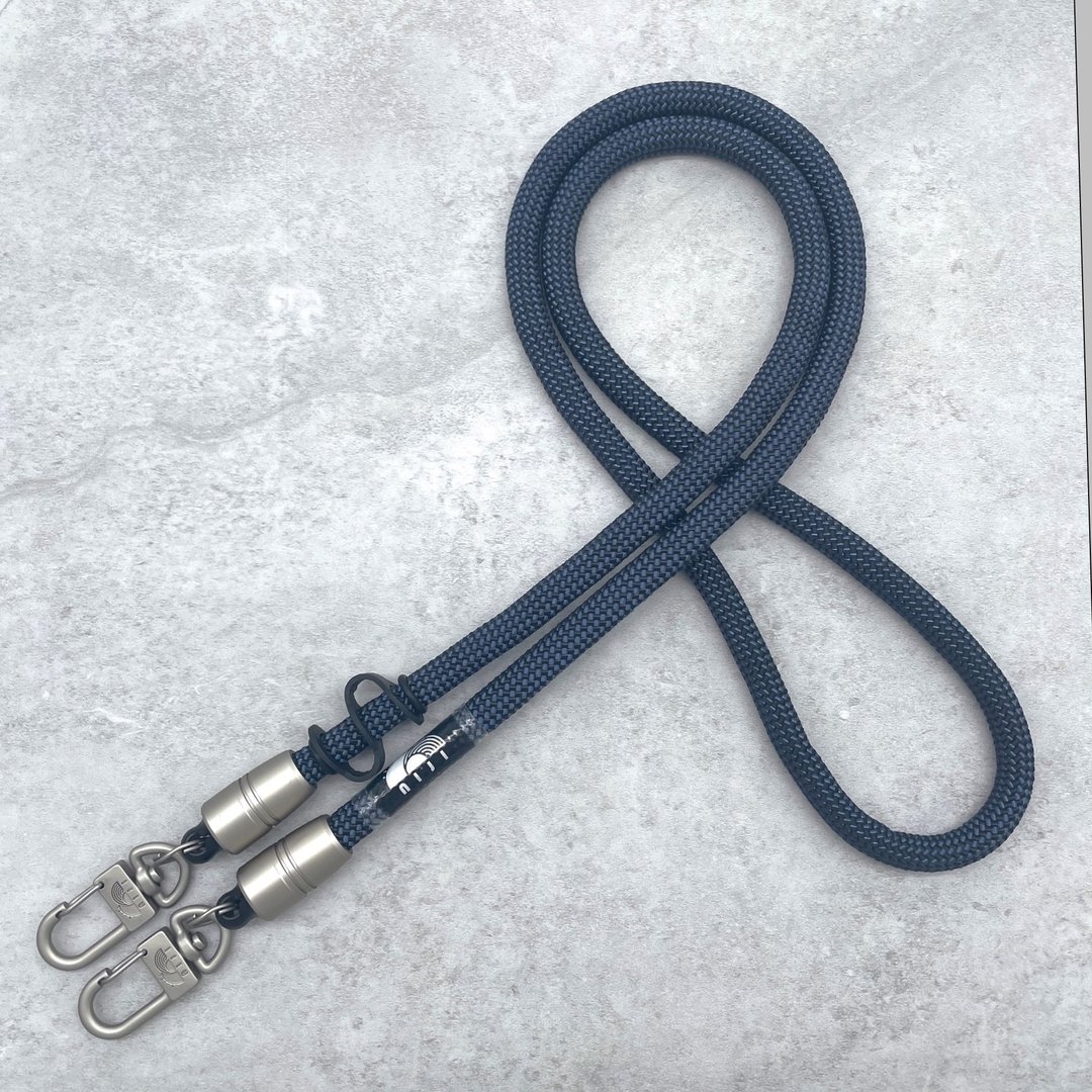 niji 手机挂绳 乌云 9.5mm Cloud mobile strap - 其他 - 塑料 多色