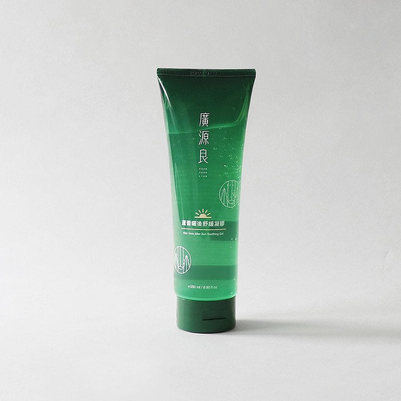 【广源良】芦荟晒后舒缓凝胶250ml - 其他 - 其他材质 绿色