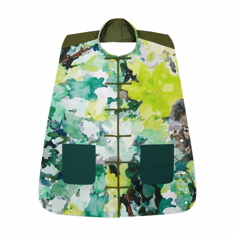 唐装围巾 - 红染馨香 - 围巾/披肩 - 其他材质 