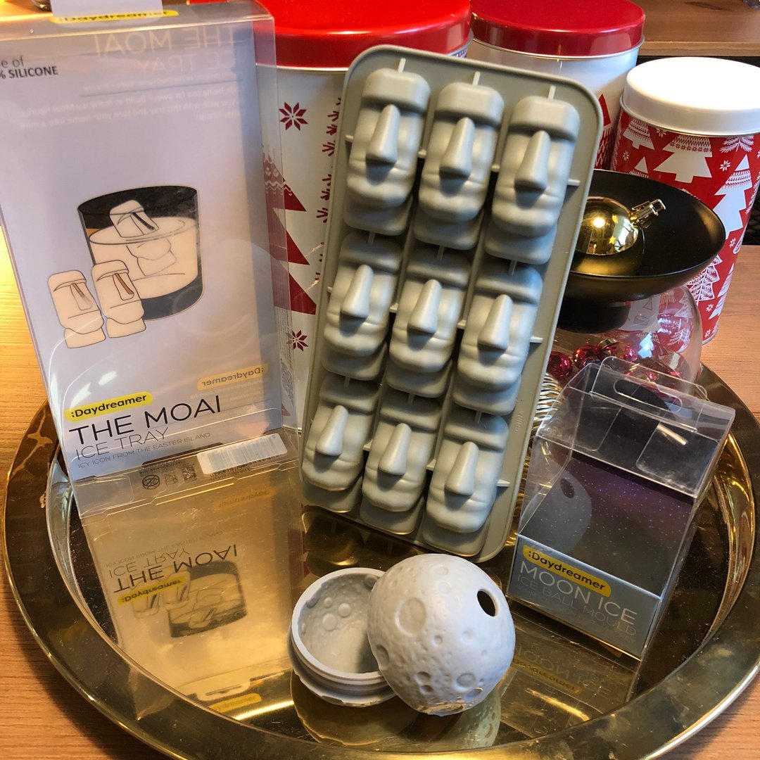 【组合】自选制冰器2入组 │ 冰饮料 / 模具 / 手工皂 - 厨房用具 - 塑料 多色
