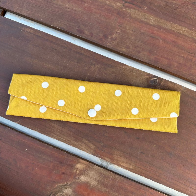 减塑生活 环保防水餐具袋 - 其他 - 防水材质 绿色