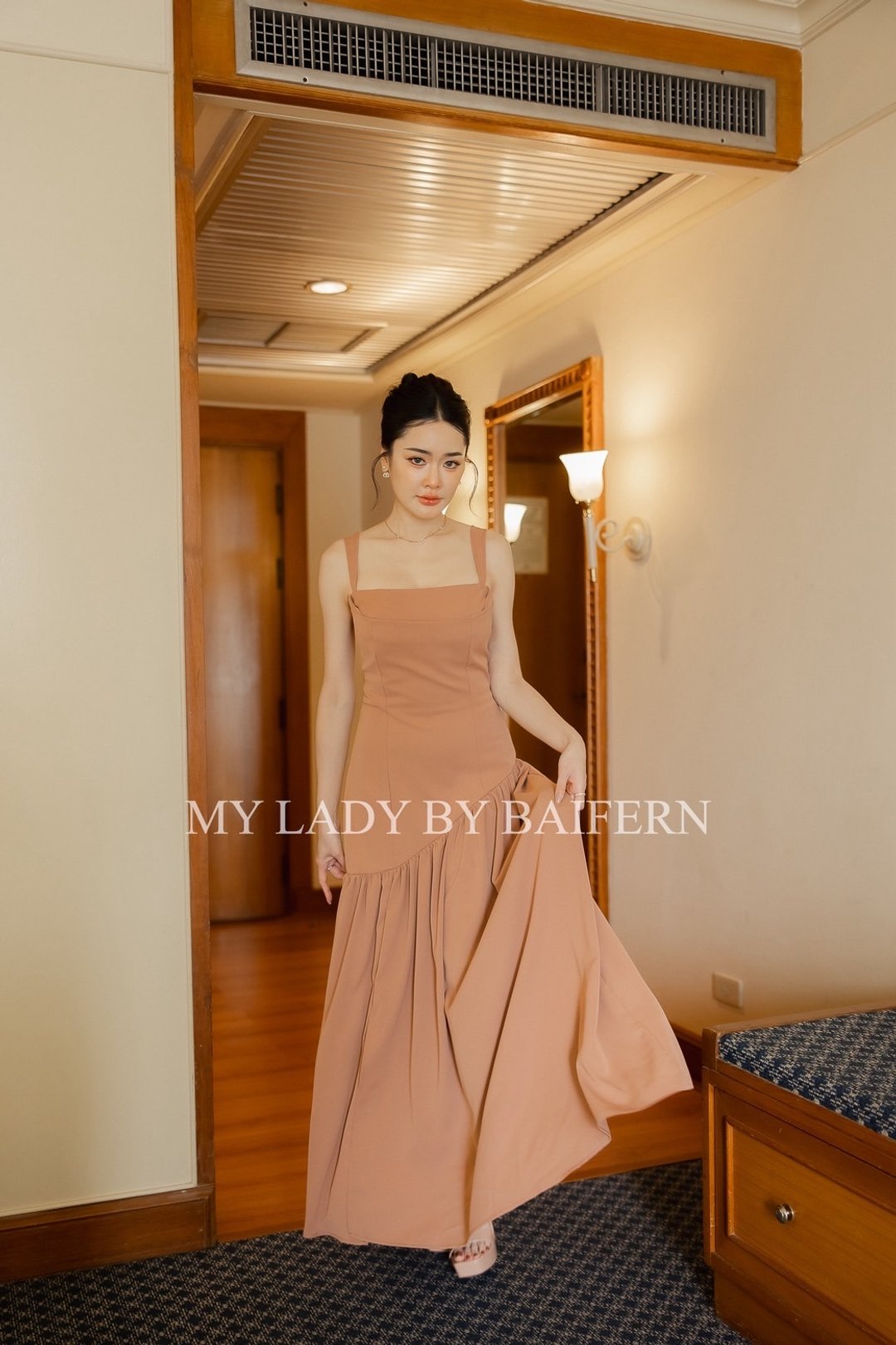 MY LADY BY BAIFERN 礼服 - ML523 - 晚装/礼服 - 聚酯纤维 