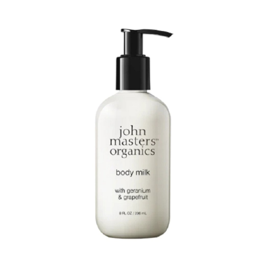 John masters organics 天竺葵葡萄柚润肤乳 236ml - 身体护肤/按摩油 - 其他材质 