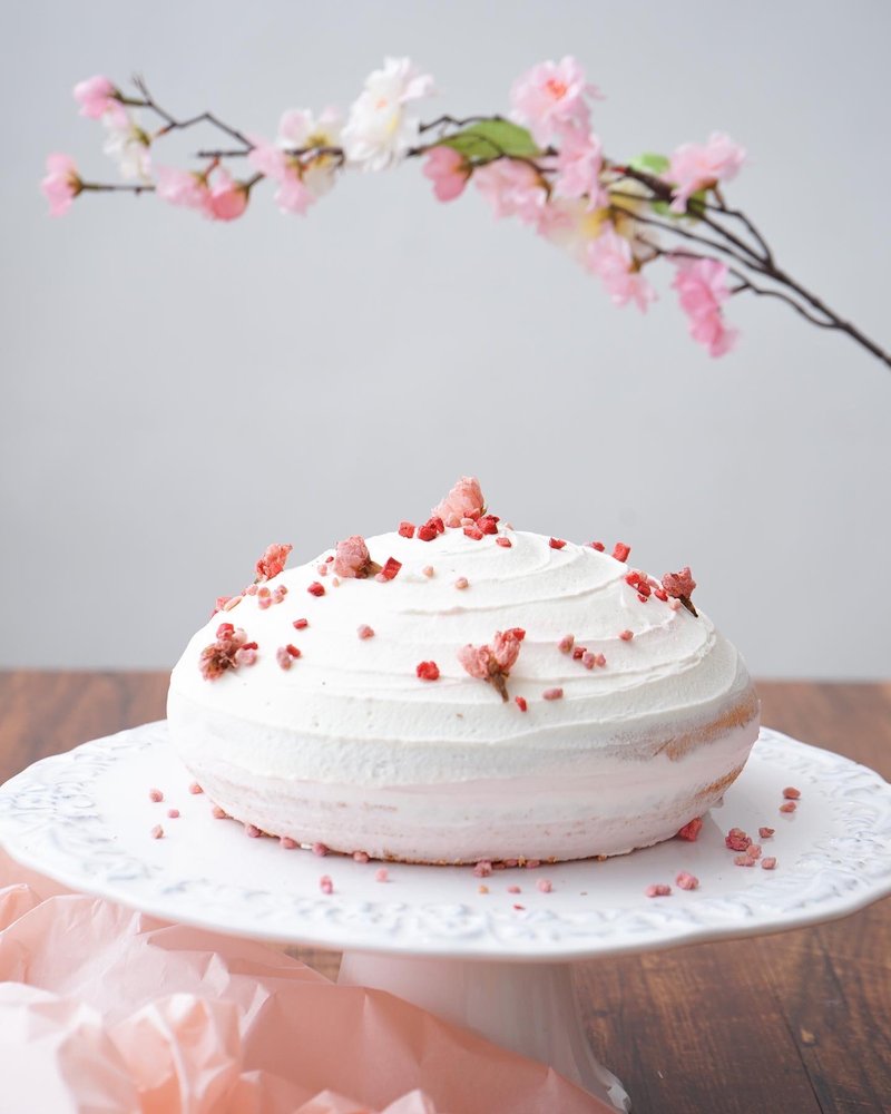 小春樱花波士顿派课程 - 美食 - 新鲜食材 