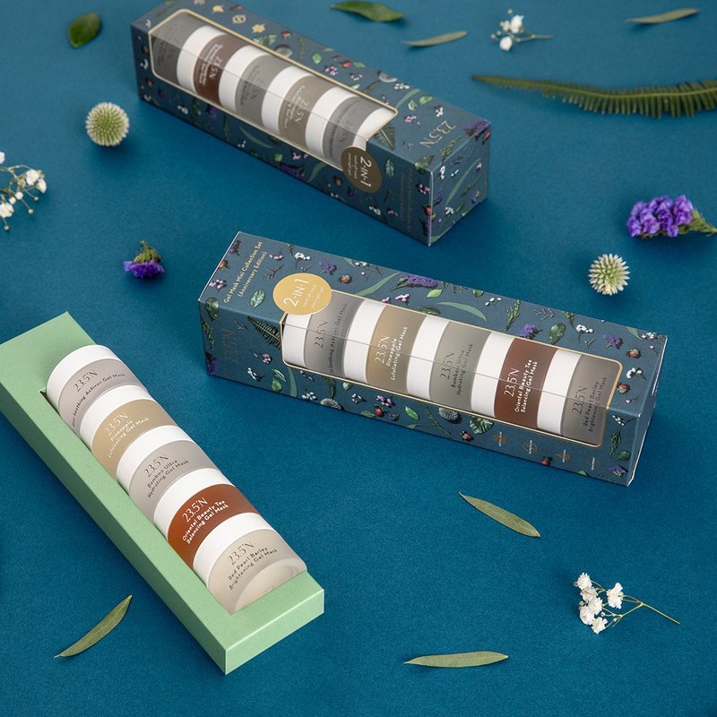 【女人节限定】经典冻膜体验组(周年纪念版) - 面膜/冻膜 - 其他材质 白色