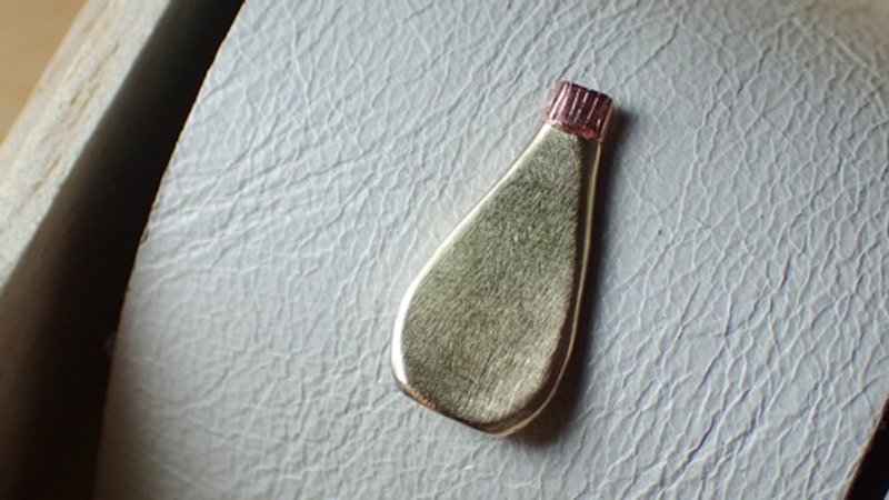 美乃滋别针 - 胸针 - 其他金属 