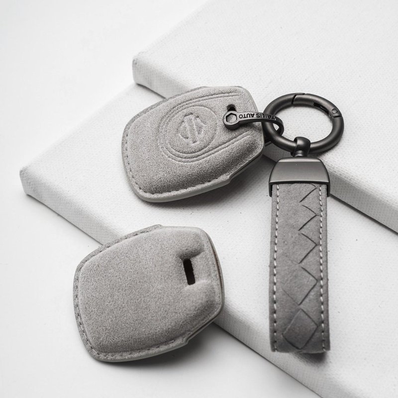 HARLY 哈雷 883 48 72 Fat boy Dyna 1200 哈雷皮套 汽车钥匙皮套 - 钥匙链/钥匙包 - 真皮 