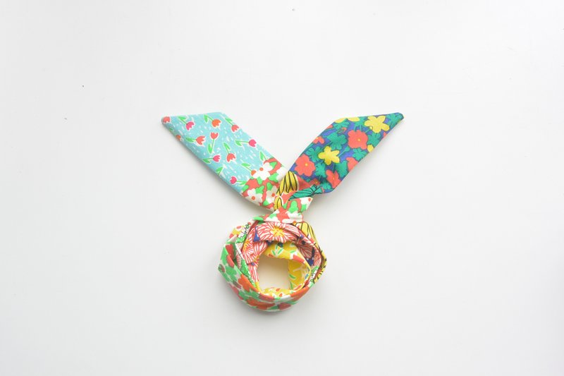 发带 - 缤纷 - 发饰 - 其他材质 多色