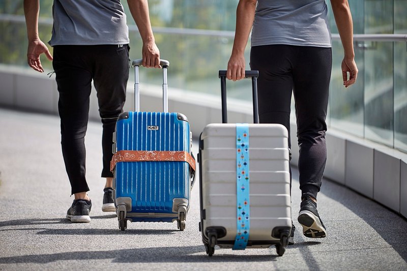 行李束带 - 其他 - 尼龙 