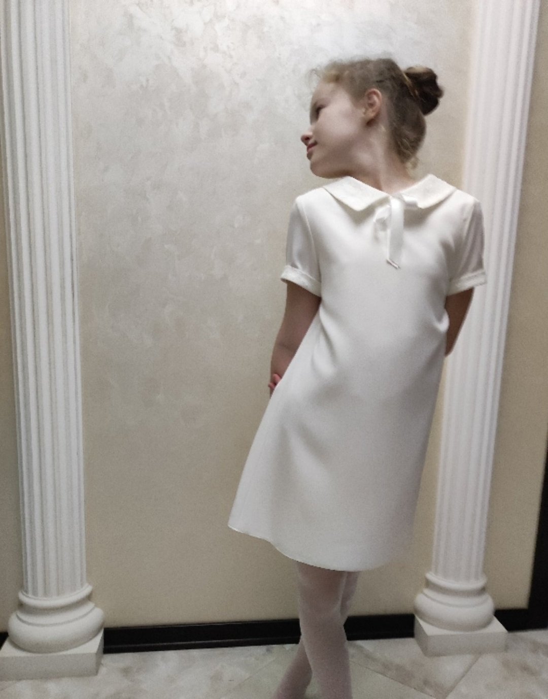 适合婚礼、生日的花朵蕾丝女童礼服 - 童装礼服/连衣裙 - 其他材质 多色
