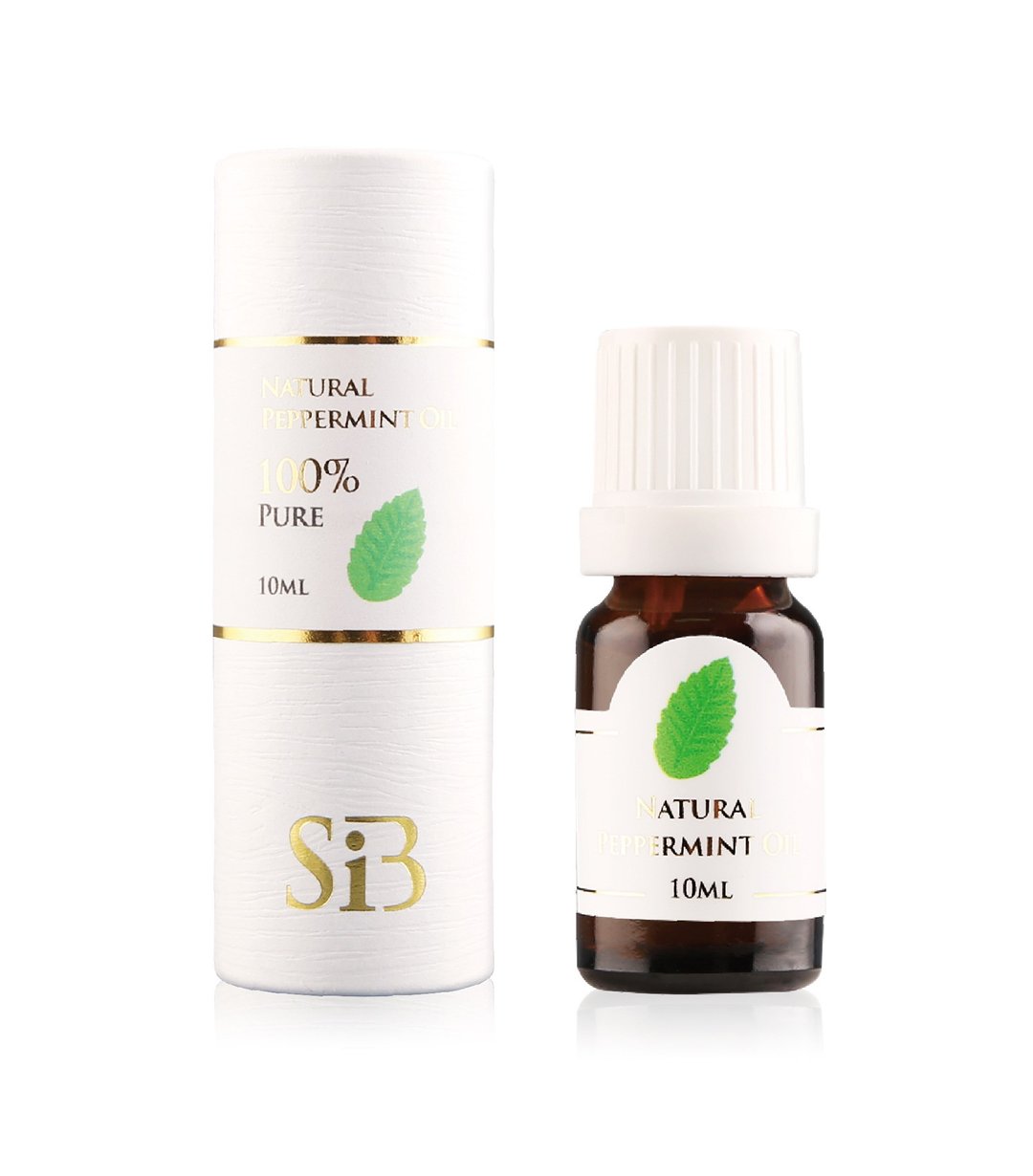 SiB严选 薄荷纯精油|单方精油|台南护专认证精油 - 香薰/精油/线香 - 精油 