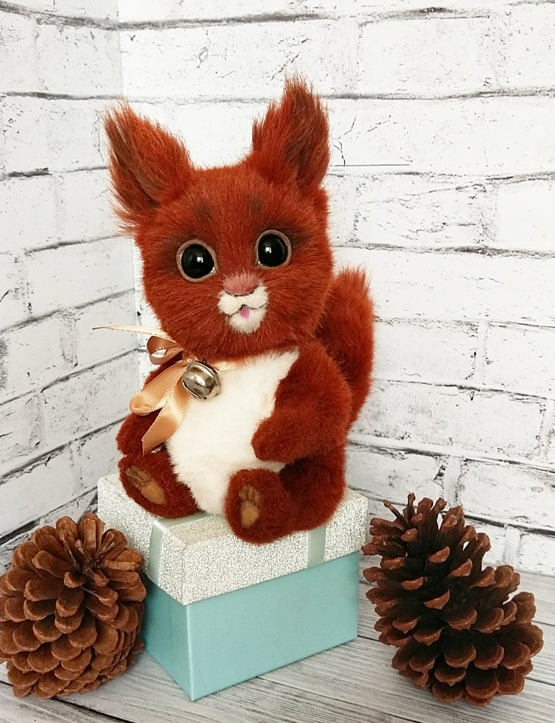 squirrel Nutlet - 其他 - 其他材质 红色