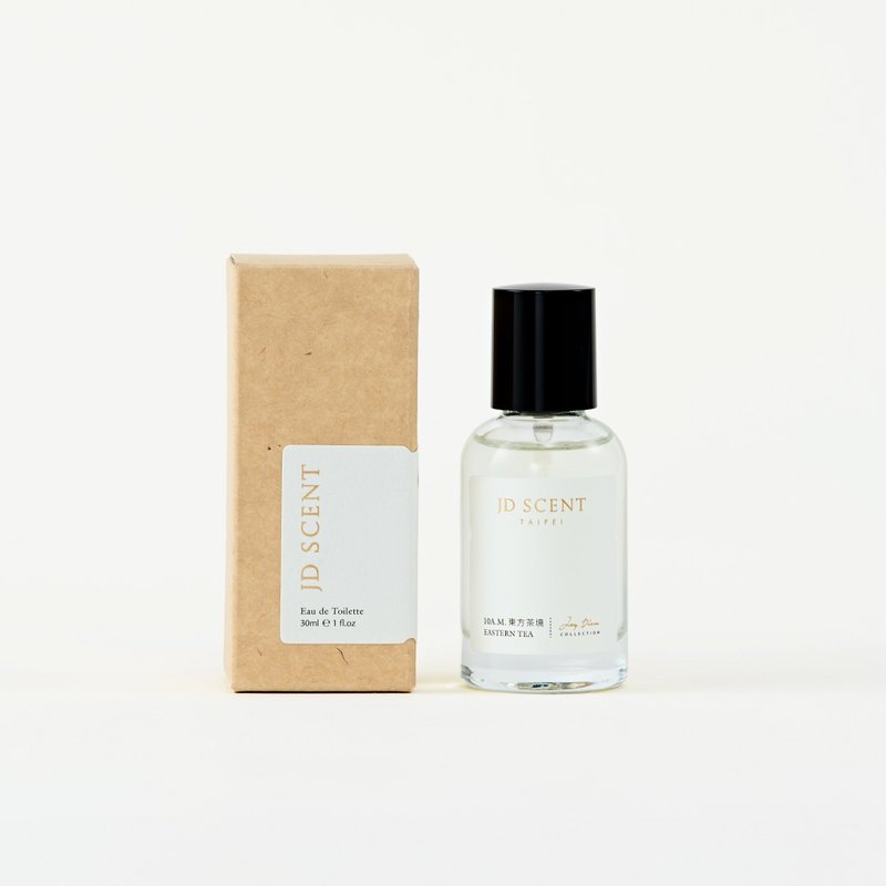 【JD SCENT】10 A.M. 东方茶境 EASTERN TEA 30ml香水 - 香水/香膏 - 玻璃 