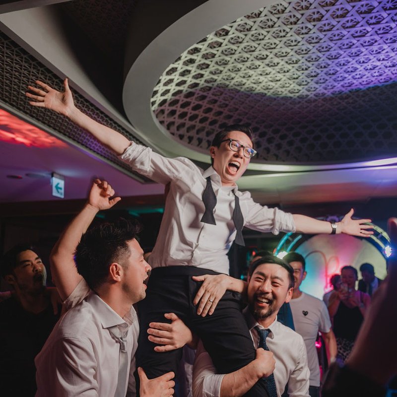 在线│婚礼也能很好玩 · 活动设计必学 ! - 摄影/心灵/讲座 - 其他材质 